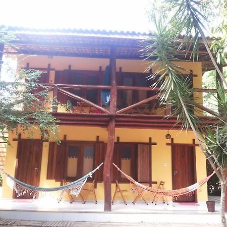 Pousada Tamarindos Barra Grande  Bagian luar foto