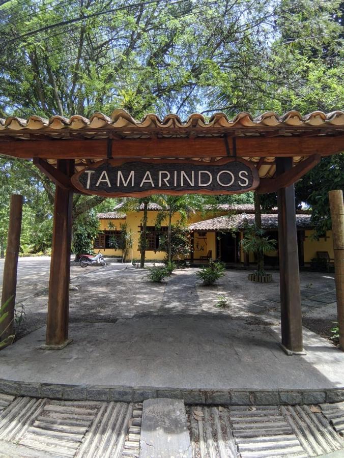 Pousada Tamarindos Barra Grande  Bagian luar foto