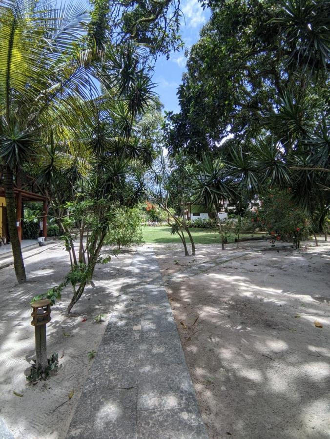 Pousada Tamarindos Barra Grande  Bagian luar foto