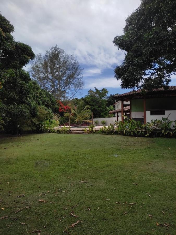 Pousada Tamarindos Barra Grande  Bagian luar foto